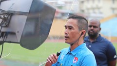 Trọng tài VAR bắt đầu được đào tạo ở trận đấu không chính thức