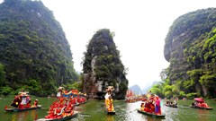 Khám phá vùng đất của những kỳ quan và di sản văn hoá