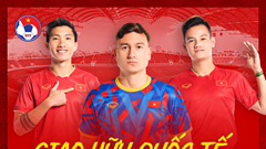 Mở bán vé trận giao hữu Việt Nam – Syria