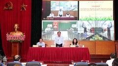 Bộ trưởng Nguyễn Văn Hùng: Phát huy tinh thần “nghĩ thật, nói thật, làm thật…”