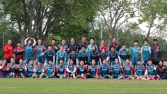 Tuyển nữ Việt Nam được hỗ trợ từ chuyên gia dinh dưỡng và thể lực của FIFA