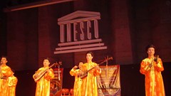 20 năm bảo vệ Di sản Nhã nhạc nhìn từ tiêu chí Công ước 2003