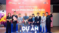 Công bố 5 dự án phim ngắn được hỗ trợ kinh phí 1,5 tỉ đồng