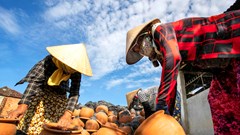 Người thổi hồn cho đất thành Di sản thế giới