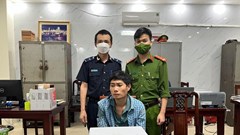 Nghệ An: Phá án, bắt đối tượng vận chuyển trái phép 9.000 viên ma túy tổng hợp