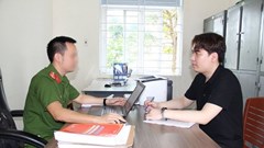 Bắt nam thanh niên lừa bán thuốc chữa ung thư qua mạng, chiếm đoạt hơn 400 triệu đồng