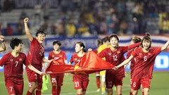 Sẽ có phim tài liệu về tuyển nữ Việt Nam với kỳ tích giành suất dự World Cup