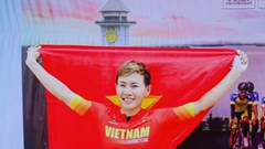 “Cô gái vàng” giành suất tham dự Olympic Paris 2024