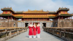 Nỗ lực giữ gìn và phát huy di sản quý báu của Cố đô lịch sử