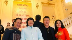 Không có chuyện “lạm phát” danh hiệu