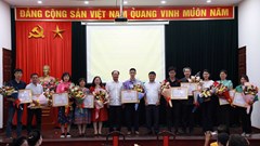 Báo chí luôn đồng hành với các hoạt động ở “Ngôi nhà chung”