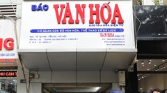 Bộ trưởng Nguyễn Văn Hùng: Báo Văn Hoá phải khẳng định được thương hiệu trong làng báo Việt Nam