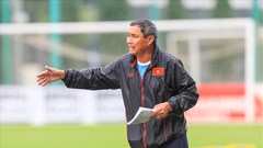 HLV Mai Đức Chung: Tuyển nữ Việt Nam đang có sự chuẩn bị tốt cho World Cup