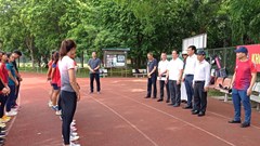 Tích cực chuẩn bị cho Asian Games 19