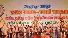 Bảo tồn, phát huy bản sắc văn hóa các dân tộc miền Trung