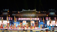 Di sản Cố đô- Trao truyền và hội tụ