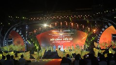 Đại nhạc hội “Đôi cánh diệu kỳ” trên thành phố biển Nha Trang