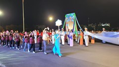 Gia Lai: Khai mạc Hội thi thể thao các DTTS toàn quốc lần thứ VIII
