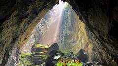 Quảng Bình phát triển trọng điểm bốn cụm du lịch “đặc biệt”