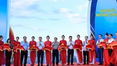 Thủ tướng Phạm Minh Chính dự lễ khởi công và khánh thành nhiều tuyến cao tốc