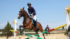 “Nền móng” cưỡi ngựa thể thao