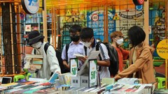 Nơi gieo mầm tình yêu tri thức