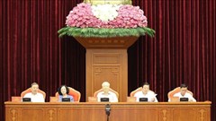 Hội nghị sơ kết một năm hoạt động của Ban Chỉ đạo cấp tỉnh về phòng, chống tham nhũng, tiêu cực