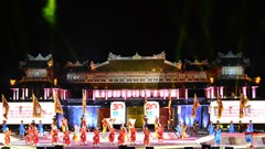 Hành trình 30 năm của Di sản Huế