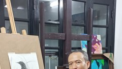 Logo Giải Báo chí toàn quốc “Vì sự nghiệp phát triển Văn hóa, Thể thao và Du lịch”: Được sáng tác như thế nào?