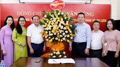 Ba thông điệp báo chí của Bộ trưởng Bộ VHTTDL