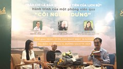 Hành trình của một phóng viên qua “Cõi người dưng”