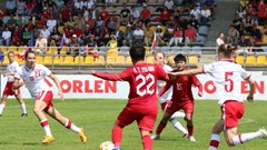 Tuyển nữ Việt Nam thua trận đầu tiên trong chuyến tập huấn châu Âu