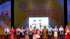 Quảng Bình tổ chức nhiều hoạt động văn hoá, thể thao chào mừng ngày Gia đình Việt Nam
