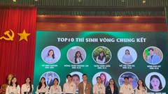 Cuộc thi hùng biện ESPIC: Hoạt động ý nghĩa nhân Tháng Vì trẻ em