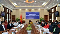 Quảng Ngãi trao đổi cơ hội hợp tác kinh tế - văn hóa với tỉnh Hà Bắc, Trung Quốc