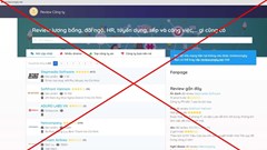 VDCA kiến nghị xử lý 13 mạng xã hội chuyên bôi nhọ doanh nghiệp