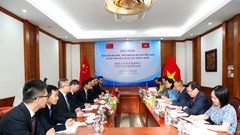 Phát huy mối quan hệ hợp tác văn hóa, du lịch truyền thống Việt Nam - Trung Quốc