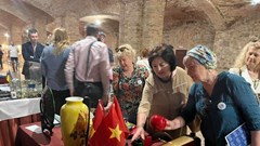 Giới thiệu đất nước, con người Việt Nam tới người dân Slovakia