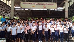 Vui Hè với văn hóa Óc Eo năm 2023