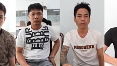 Bắt nhóm đối tượng hack Facebook lừa đảo tiền tỉ