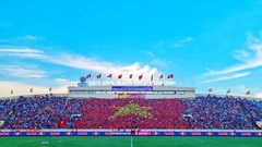 Hào khí Thiên Trường và chiến thắng đẹp của đội tuyển Việt Nam