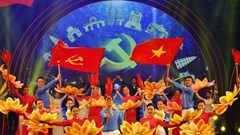 Hội thi Tiểu phẩm tuyên truyền Kỷ niệm 80 năm ra đời “Đề cương về Văn hóa Việt Nam”