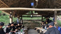 Lễ hội “Khô Già Già”- nét văn hóa đặc sắc hấp dẫn du khách