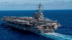 Tàu sân bay Mỹ đến Việt Nam: Hoạt động giao lưu hữu nghị thông thường vì ổn định, hòa bình, hợp tác và phát triển