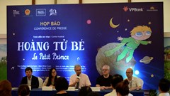 Mở không gian mới cho Hoàng tử bé