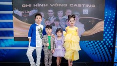 Cuộc thi Tỏa sáng Thiên thần nhí chính thức trở lại với mùa giải thứ 4