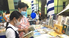 Khai mạc Ngày Sách và Văn hóa đọc Việt Nam tại TP Thủ Đức