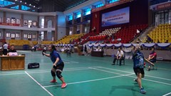 Giải cầu lông gia đình Điện Biên lần thứ III năm 2023