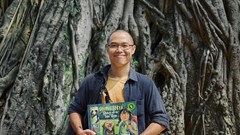 Lần đầu tiên Việt Nam có tác giả giành Huân chương Carnegie