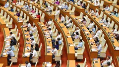 Quốc hội thông qua Nghị quyết thí điểm một số cơ chế, chính sách đặc thù phát triển TP.HCM